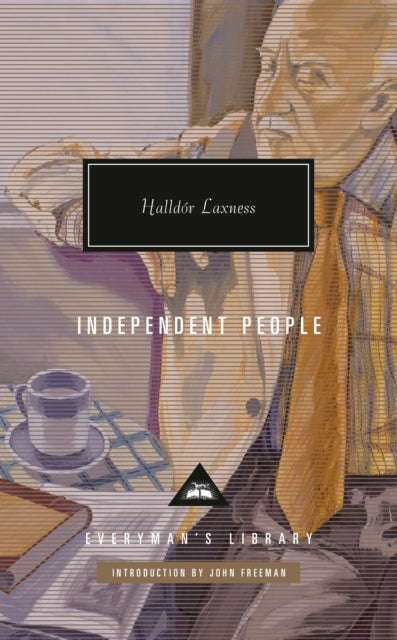 Description: A beautifully jacketed hardcover edition of the Nobel Prize - winning author's beloved epic novel about a stubbornly independent Icelandic sheep farmer and his spirited daughter.