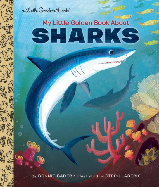 Binding: Hardcover
Description: This simple yet informative book brings to life the fascinating world of sharks. Little ones will enjoy bright bold artwork and lively descriptions of all kinds of sharks from the fierce great white to the rare goblin.