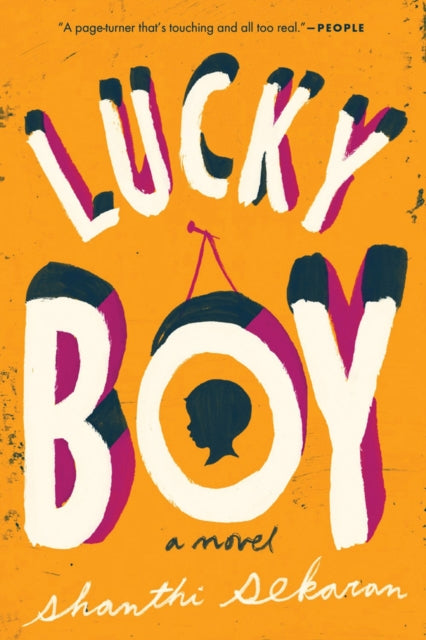Binding: Paperback
Title: Lucky Boy
Author(s): Sekaran Shanthi
Publisher: Penguin Putnam Inc
Barcode: 9781101982266
Pages: 496 Pages
Publication Date: 9/5/2017
Category: Modern & Contemporary Fiction