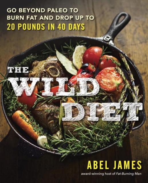 Binding: Paperback
Description: Abel James eats like a king never goes to the gym and is in the best shape of his life. His plan is simple: eat plenty of whole and naturally edible foods and be sceptical of manipulated processed food products.