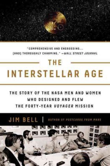 Binding: Paperback
Description: Voyager 1 left the solar system in 2012; its sister craft Voyager 2, will do so in 2015. The fantastic journey began in 1977, before the first episode of Cosmos aired.