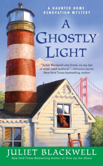 Binding: Paperback
Description: In the latest mystery from the New York Times bestselling author of Give Up the Ghost it will take a beacon of ghostly intervention to guide contractor Mel Turner to the truth. Dangerous tides ahead.