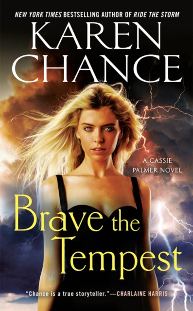 Binding: Paperback
Description: Cassie Palmer has been chief seer of the supernatural world for a little over four months. In that time she's battled two gods fallen in love with two men and confronted the two sides of her own nature both god and human.