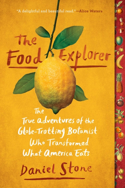 Binding: Paperback
Description: The true adventures of David Fairchild a late - nineteenth - century food explorer who travelled the globe and introduced diverse crops like avocados mangoes seedless grapes - and thousands more - to the American plate. Kale from Croatia mangoes from India and hops from Bavaria.