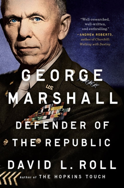 Binding: Paperback
Description: Now in paperback the extraordinary career of General George C. Marshall one of America's most distinguished soldier - statesmen who influenced the course of two world wars and helped define the American century.