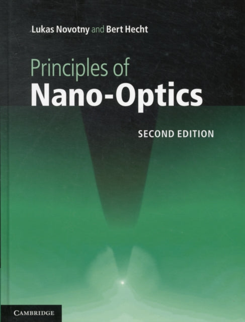 Binding: Hardcover
Description: First published in 2006, this book has become the standard reference on nano - optics. Now in its second edition the text has been thoroughly updated to take into account new developments and research directions.