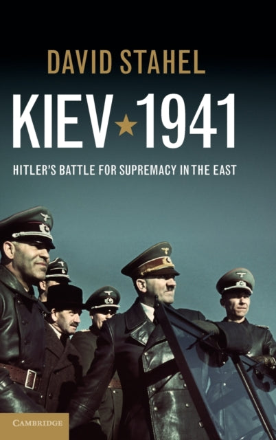 Binding: Hardcover
Description: In 1941 the Wehrmacht wrought unprecedented destruction on the Red Army during one of the largest battles of World War II conquering central Ukraine and killing or capturing three quarters of a million men.