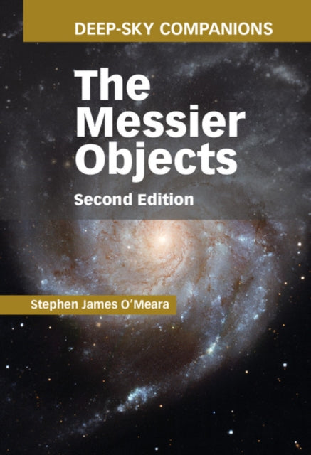 Binding: Hardcover
Description: The bright galaxies star clusters and nebulae catalogued in the late 1700s by the famous comet hunter Charles Messier are still the most widely observed celestial wonders in the sky.