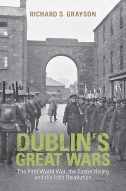 Binding: Hardcover
Description: For the first time Richard S. Grayson tells the story of the Dubliners who served in the British military and in republican forces during the First World War and the Irish Revolution as a series of interconnected Great Wars'.