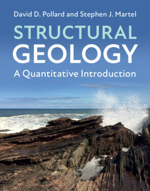 Binding: Hardcover
Description: Tackling structural geology problems today requires a quantitative understanding of the underlying physical principles and the ability to apply mathematical models to deformation processes within the Earth.