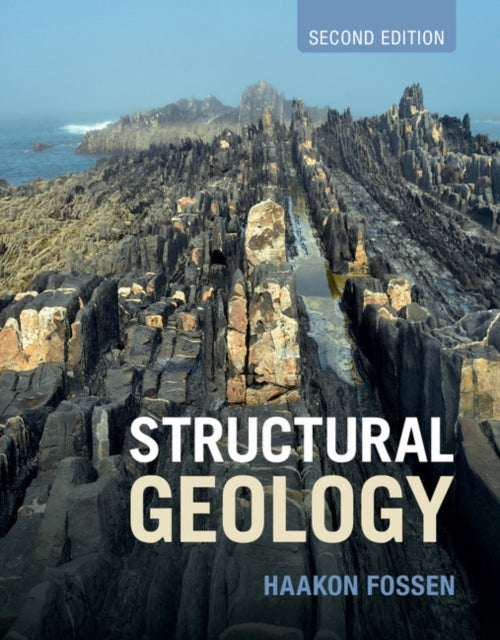 Binding: Hardcover
Description: This market - leading textbook has been fully updated in response to extensive user feedback. It includes a new chapter on joints and veins additional examples from around the world stunning new field photos and extended online resources with new animations and exercises.
