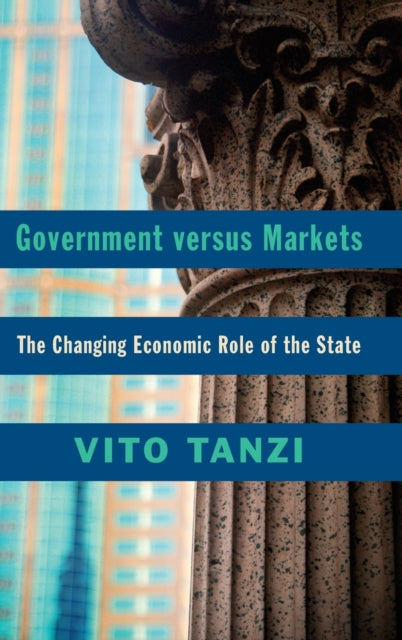 Binding: Hardcover
Description: Vito Tanzi offers a truly comprehensive treatment of the economic role of the state in the twentieth and twenty - first centuries from a historical and world perspective.