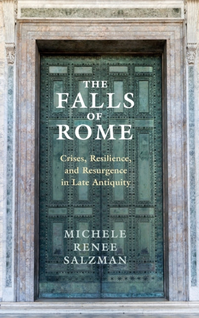 Binding: Hardcover
Description: Over the course of the fourth through seventh centuries Rome witnessed a succession of five significant political and military crises including the Sack of Rome the Vandal occupation and the demise of the Senate.