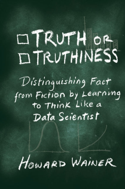 Binding: Hardcover
Description: Teacher tenure is a problem. Teacher tenure is a solution. Fracking is safe. Fracking causes earthquakes. Our kids are over - tested. Our kids are not tested enough. We read claims like these in the newspaper every day often with no justification other than 'it feels right'.
