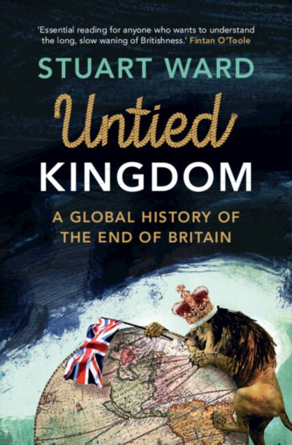 Binding: Hardcover
Description: How did Britain cease to be global? In Untied Kingdom Stuart Ward tells the panoramic history of the end of Britain tracing the ways in which Britishness has been imagined experienced disputed and ultimately discarded across the globe since the end of the Second World War.