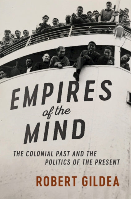 Binding: Hardcover
Description: The empires of the future would be the empires of the mind declared Churchill in 1943, envisaging universal empires living in peaceful harmony. Robert Gildea exposes instead the brutal realities of decolonisation and neo - colonialism which have shaped the postwar world.