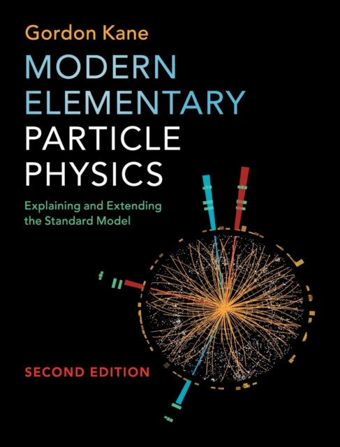 Binding: Hardcover
Description: This book is written for students and scientists wanting to learn about the Standard Model of particle physics. Only an introductory course knowledge about quantum theory is needed.