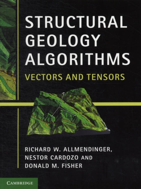 Binding: Paperback
Description: State - of - the - art analysis of geological structures has become increasingly quantitative but traditionally graphical methods are used in teaching.