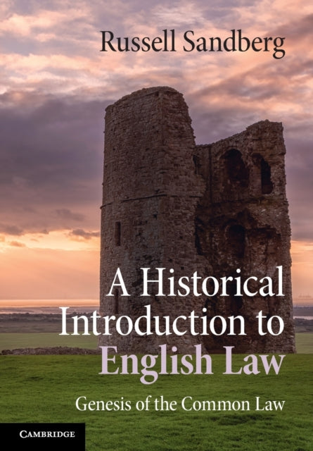 Binding: Paperback
Description: English law is often taught and understood in a non - historical way but historical context helps us see how many of the ideas and institutions that we think of as being fixed are nothing of the sort.