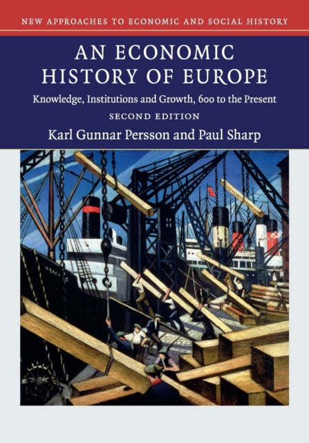 Binding: Paperback
Description: This revised and extended edition of the leading textbook on European economic history has been updated to take account of contemporary economic developments and the latest research and debates.