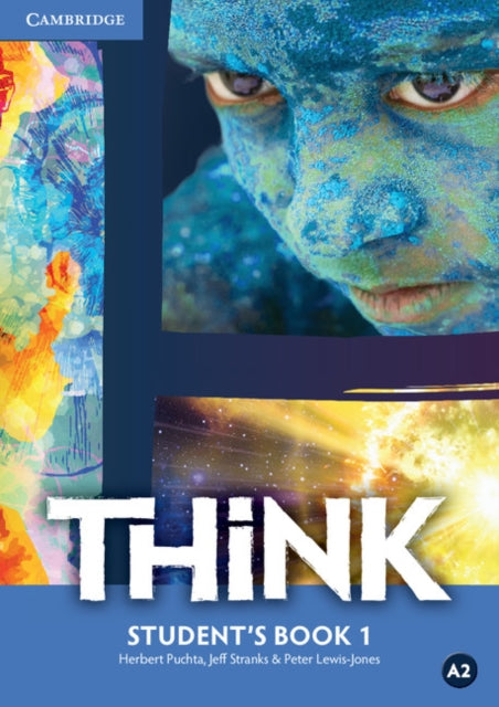 Binding: Paperback
Description: Challenge and inspire your teenage learners to think beyond language. Think is a fresh vibrant and upbeat course designed to engage teenage learners and make them think.