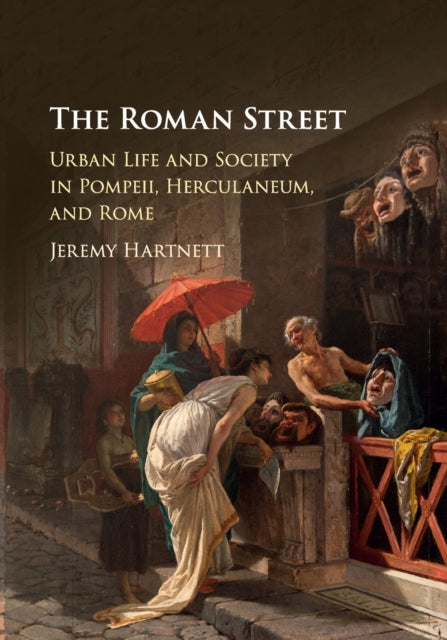 Binding: Paperback
Description: Every day Roman urbanites took to the street for myriad tasks from hawking vegetables and worshipping local deities to simply loitering and socializing.