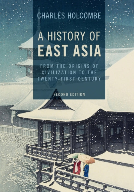 Binding: Paperback
Description: Charles Holcombe begins by asking the question 'what is East Asia? In the modern age many of the features that made the region - now defined as including China Japan Korea and Vietnam - distinct have been submerged by the effects of revolution politics or globalization.