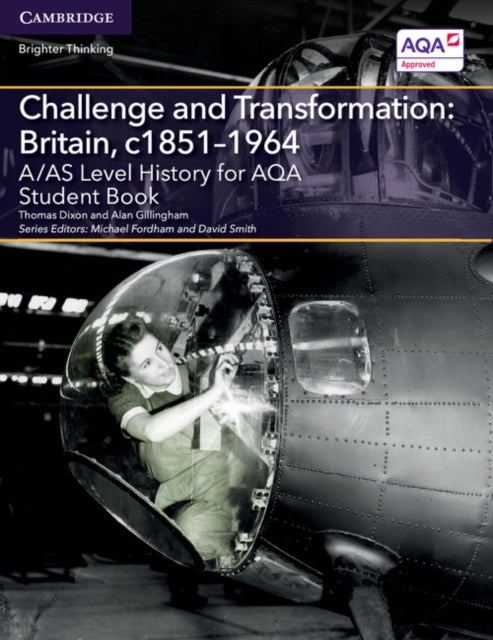 Binding: Paperback
Description: A new series of bespoke full - coverage resources developed for the AQ a 2015 A/ AS Level History.