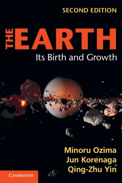 Binding: Paperback
Description: A clear understanding of the Earth's past evolution can provide the key to its possible future development. The Earth: Its Birth and Growth explores the evolution of the Earth over 4.