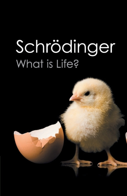 Binding: Paperback
Description: Nobel laureate Erwin Schroedinger's What is Life? is one of the great science classics of the twentieth century. The philosopher Karl Popper hailed it as a 'beautiful and important book by 'a great man to whom I owe a personal debt for many exciting discussions'.