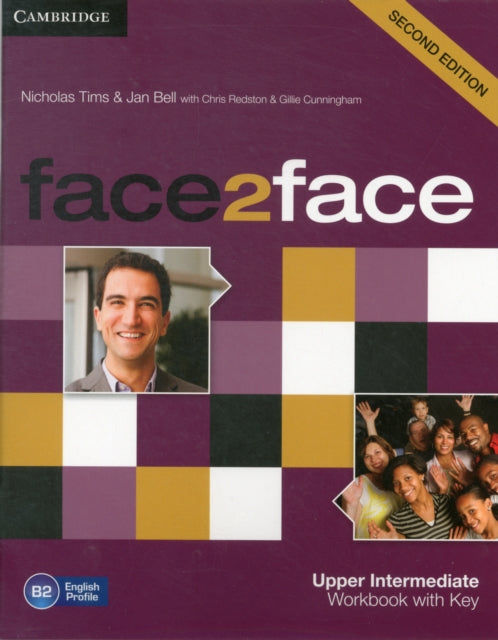 Binding: Paperback
Description: face 2face Second edition is the flexible easy - to - teach 6 - level course (A 1 to C 1) for busy teachers who want to get their adult and young adult learners to communicate with confidence.