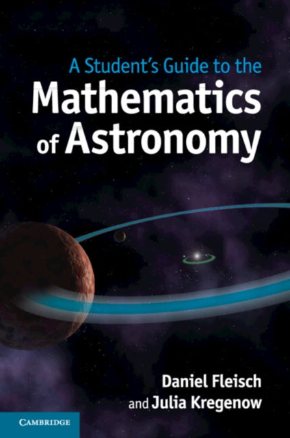 Binding: Paperback
Description: Written for non - science majors taking introductory astronomy courses this book explains how to use mathematics to solve problems in astronomy.