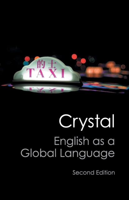 Binding: Paperback
Description: David Crystal's classic English as a Global Language considers the history present status and future of the English language focusing on its role as the leading international language.