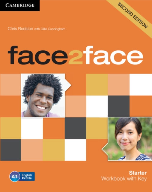 Binding: Paperback
Description: face 2face Second edition is the flexible easy - to - teach 6 - level course (A 1 to C 1) for busy teachers who want to get their adult and young adult learners to communicate with confidence.