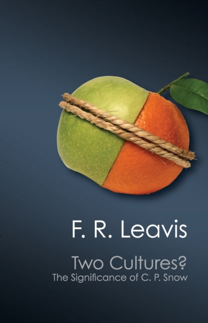 Binding: Paperback
Description: This is the first annotated edition of F. R. Leavis famous critique of C. P. Snow's theory of the 'two cultures'.