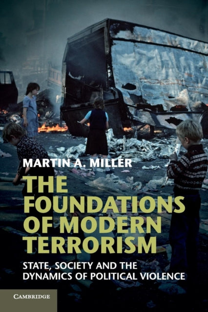 Binding: Paperback
Description: Ranging from early modern Europe to the contemporary Middle East this is a groundbreaking history of the roots of modern terrorism.