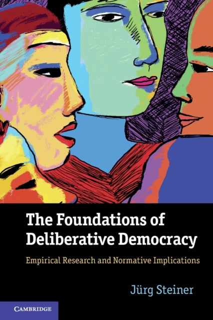 Binding: Paperback
Description: Deliberative democracy is now an influential approach to the study of democracy and political behaviour. Its key proposition is that in politics it is not only power that counts but good discussions and arguments too.