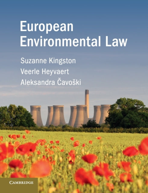 Binding: Paperback
Description: EU Environmental Law is a critical comprehensive and engaging account of the essential and emerging issues in European environmental law and regulation today.
