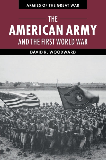 Binding: Paperback
Description: This is a definitive history of the American army's role and performance during the First World War.
