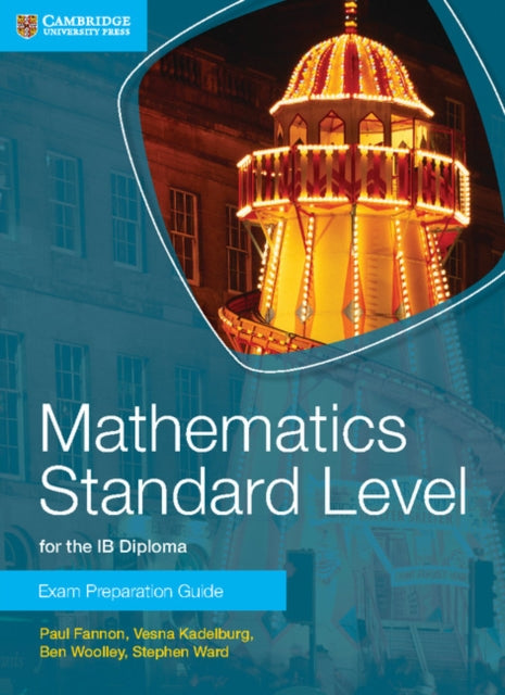 Binding: Paperback
Description: A new series of Exam Preparation guides for the IB Diploma Mathematics HL and SL and Mathematical Studies.