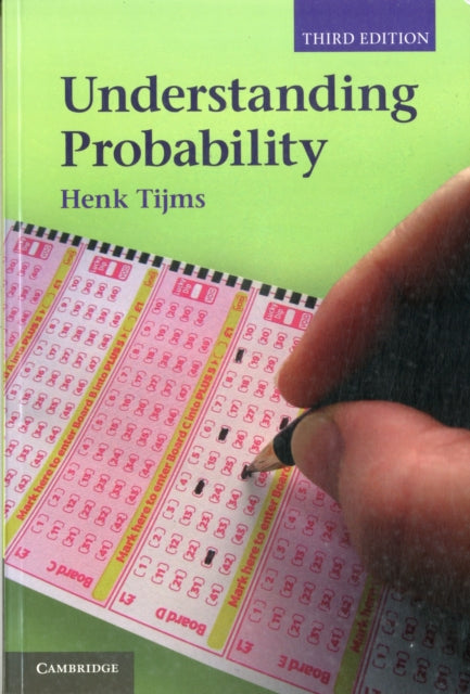 Binding: Paperback
Description: Perfect for introductory probability courses and for self - study this book demystifies much of probability theory including betting systems and the central limit theorem.