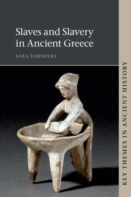 Binding: Paperback
Description: Slavery in ancient Greece was commonplace. In this book Sara Forsdyke uncovers the wide range of experiences of slaves and focuses on their own perspectives rather than those of their owners giving a voice to a group that is often rendered silent by the historical record.
