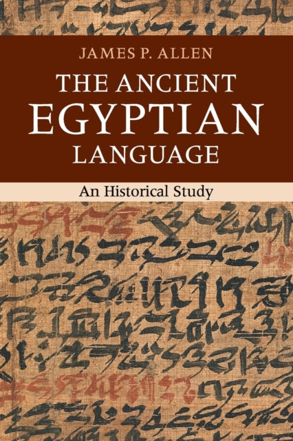 Binding: Paperback
Description: This book the first of its kind examines how the phonology and grammar of the ancient Egyptian language changed over more than three thousand years of its history from the first appearance of written documents c.3250 BC to the Coptic dialects of the second century AD and later.