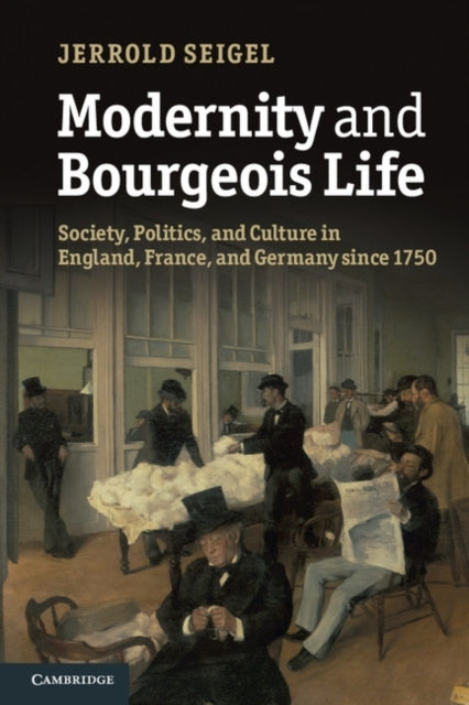 Binding: Paperback
Description: To be modern may mean many different things but for nineteenth - century Europeans 'modernity suggested a new form of life in which bourgeois activities people attitudes and values all played key roles.