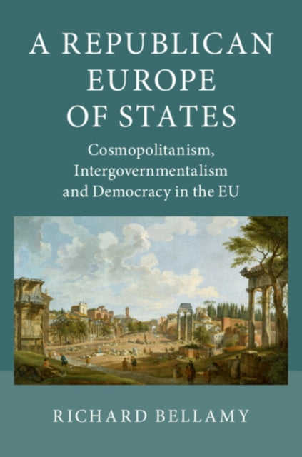 Binding: Paperback
Description: Combining international political theory and EU studies Richard Bellamy provides an original account of the democratic legitimacy of international organisations. He proposes a new interpretation of the EU's democratic failings and how they might be addressed.