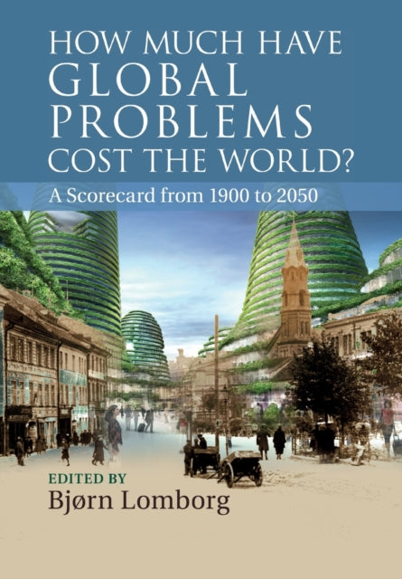 Binding: Paperback
Description: A selection of the world's leading economists discuss ten of the greatest challenges that have blighted human development since 1900, quantifying their costs in percent of GDP through to 2050.