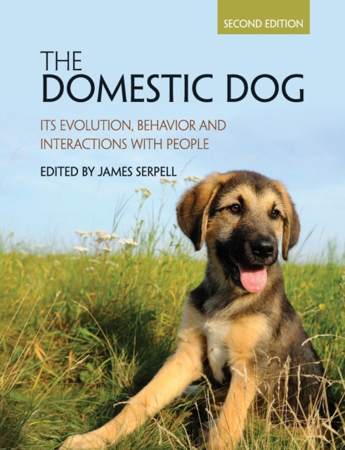 Cambridge University Press - The Domestic Dog Its Evolution Behavior And Interactions With People - Paperback