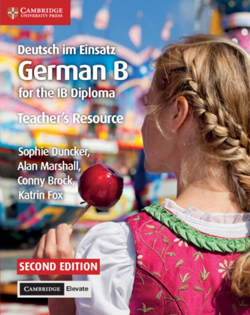 Binding: Multiple Components
Description: An expertly written German B course now updated for first examination 2020, providing students with thought - provoking materials to help them develop strong language skills and solid critical thinking.
