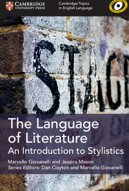 Binding: Paperback
Description: Essential study guides for the future linguist. The Language of Literature is a general introduction to the methods and principles behind stylistics. It is suitable for advanced level students and beyond.
