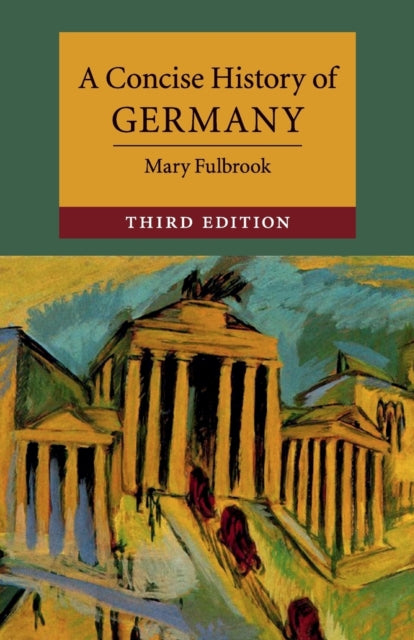 Binding: Paperback
Description: This third edition of Mary Fulbrook's much - admired and popular introduction to German history provides a clear and informative guide to the twists and turns of the story of the German lands and peoples from the early middle ages to the present day.